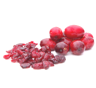 Women who are susceptible to cystitis can improve their resistance by eating 42 g dried cranberries daily, write urologists and nutritionists at the University of Wisconsin in Nutrition Journal. A two-week course will have a six-month effect.
