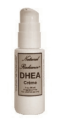 DHEA cream stops skin from aging