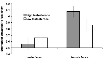Source of testosterone in males