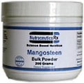 Mangosteen: a powerful natural anti-oestrogen