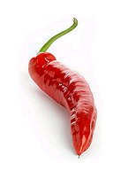 Red pepper makes muscles stronger