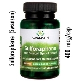 Sulforaphane, an antipsychotic from broccoli