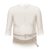 Waist measurement says more about health than BMI