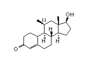 11-methyl nandrolone