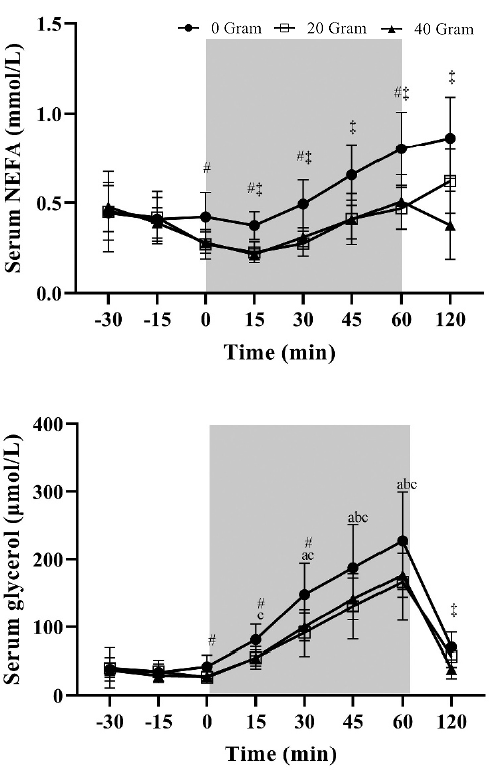 Workout after 40 grams of protein burns just as much fat as workout in fasted state