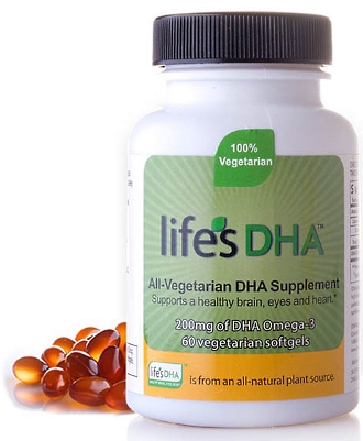 Supplementation with DHA extends sleep by three quarters of an hour