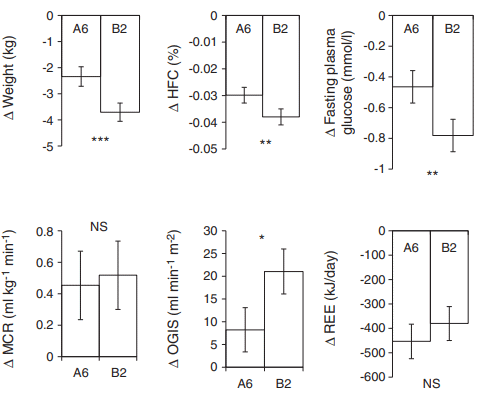 Weight loss: faster and healthier with 2 meals a day