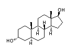 5-alpha-Androstane-3-alpha,17-beta-diol