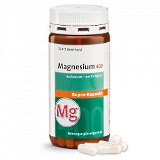 Supplementation with magnesium inhibits muscle breakdown in cyclists (a tiny bit)