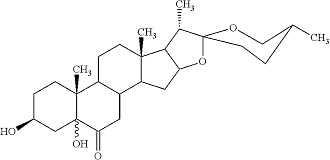 Laxogenin and 5-hydroxy-laxogenin: natural anabolics that can enhance real anabolic steroids