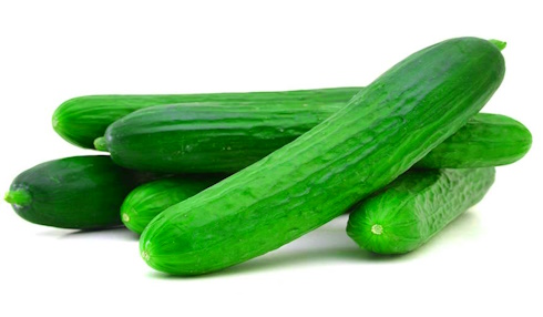 A cucumber a day for lower blood pressure