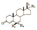 Well, not so new  it's been on the market in webstores since December 2012. But because we weren't paying attention we missed the introduction of 6-alpha-chloro-testosterone. We're making up for that now.