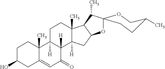 Laxogenin and 5-hydroxy-laxogenin: natural anabolics that can enhance real anabolic steroids