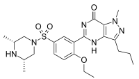 Aildenafil