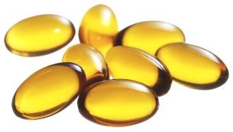 Six weeks of fish oil: lose a pound of fat and gain a pound of lean body mass