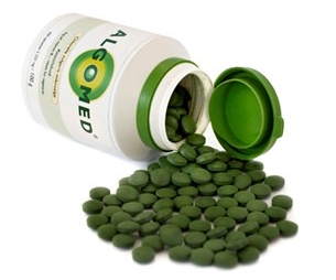 Chlorella speeds up recovery from depression