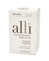 L-Carnitine makes Alli weight loss even more effective