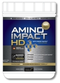 Amino Impact boosts stamina by 12 percent