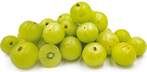 That's how strong the positive cardiovascular effects of amla are