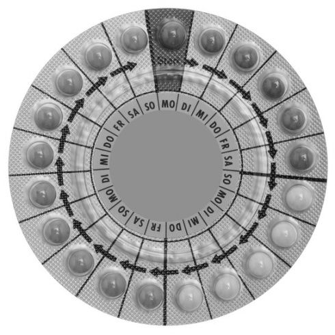 Vitamins reduce side effects of oral contraceptives