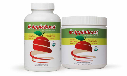 Stiff and painful joints | Apple peel extract supplementation increases flexibility