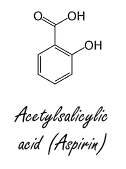 Aspirin is a cancer medicine