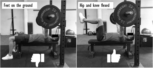 How to make the bench press more effective