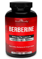 Take berberine, live 80 percent longer