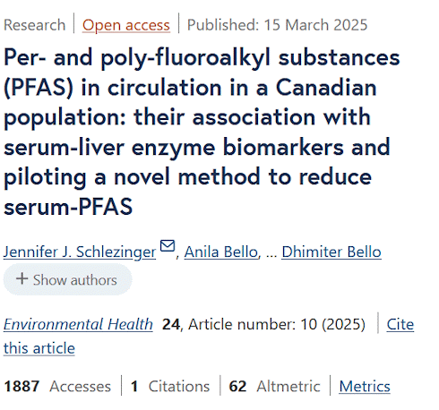 How to remove PFAS from your body with beta-glucans