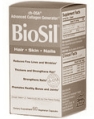 Silicon supplement rejuvenates skin, hair and nails