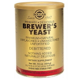 Brewer's yeast boosts endurance capacity
