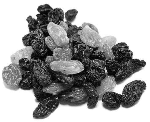 Raisins for runners just as good as commercial sports food