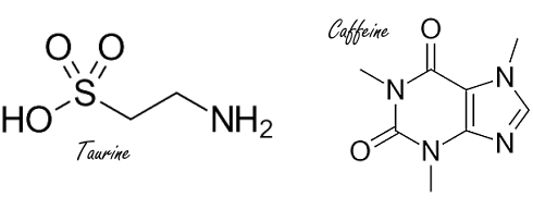 Combine caffeine with taurine for a faster sprint