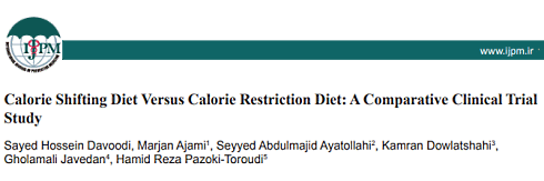 Strict weight loss diet works better if you bend the rules occasionally