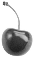 Inhibit cortisol with cherries