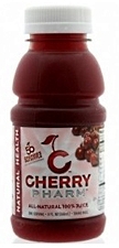 Cherry juice speeds up marathon runners' muscle recovery