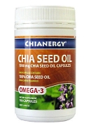 Human study: chia seed oil for endurance athletes