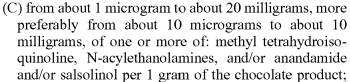 Phenol in cocoa has same effect as clenbuterol