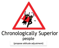 No fear in the face of aging extends life expectancy