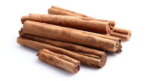 Cinnamon protects short-term memory