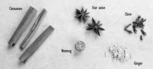 Do dietary amphetamines play a role in the Christmas feeling?
