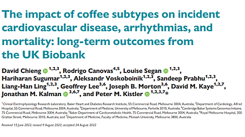 How many cups of coffee a day should you drink if you want to live longer?