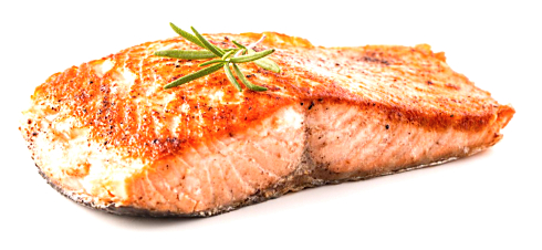 Elderly fish eaters have better brains