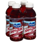 How drinking two glasses of cranberry juice per day improves your health