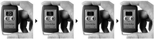 Fish oil allows your eyes to get used to the dark faster