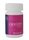 Crocetin energy booster improves sleep quality too