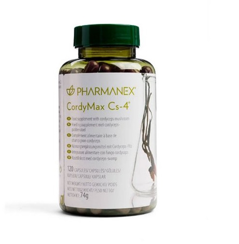 The effect of Cordyceps sinensis on marathon runners