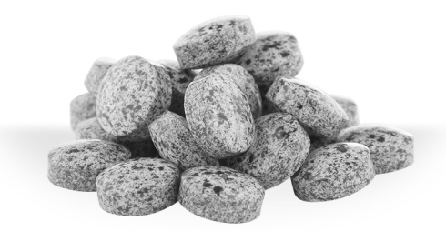 Cistus incanus goes in, virus comes out