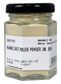 Date palm pollen supplement increases testosterone levels
