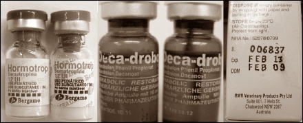 Brazilian steroids market flooded with fakes and copies